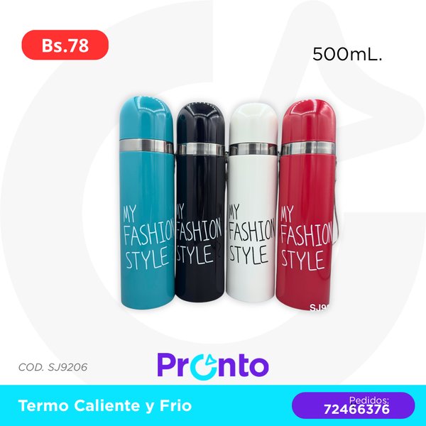 TERMO CALIENTE Y FRÍO 