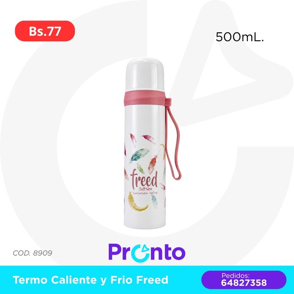 TERMO CALIENTE Y FRÍO FREED COD. 8909