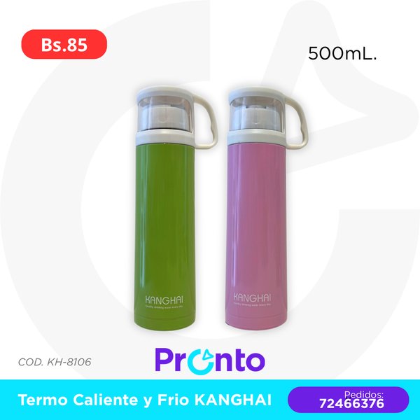 TERMO CALIENTE Y FRÍO KANGHAI
