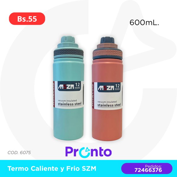 TERMO CALIENTE Y FRÍO SZM 