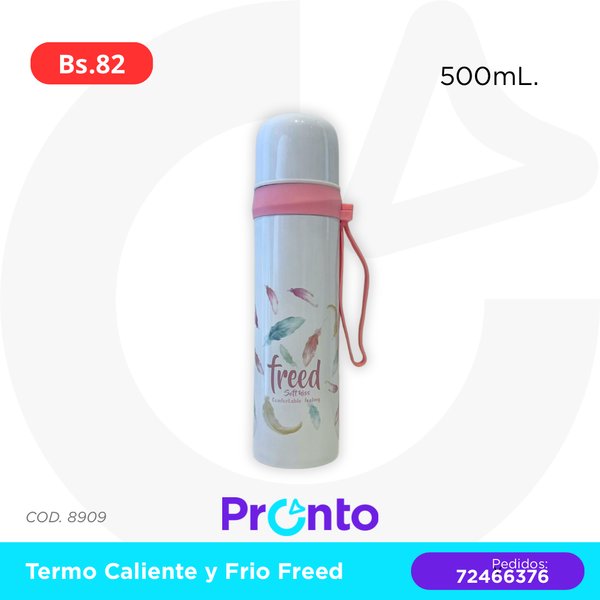 TERMO CALIENTE Y FRÍO FREED