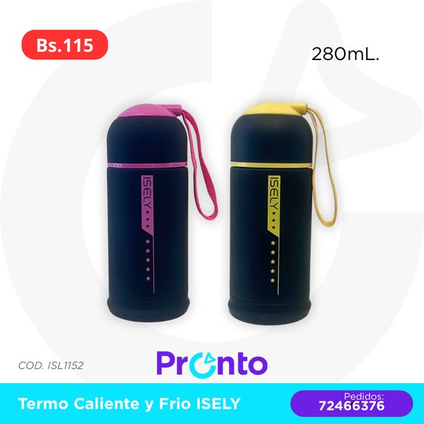 TERMO CALIENTE Y FRÍO ISELY