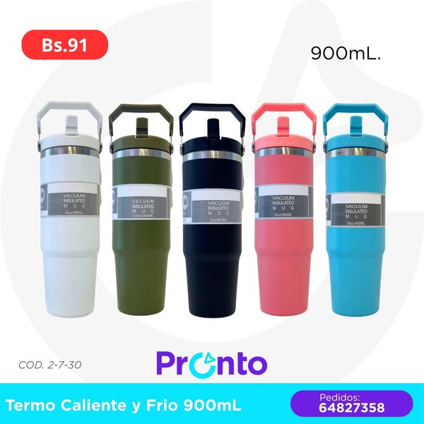 TERMO CALIENTE Y FRÍO COD. 2-7-30