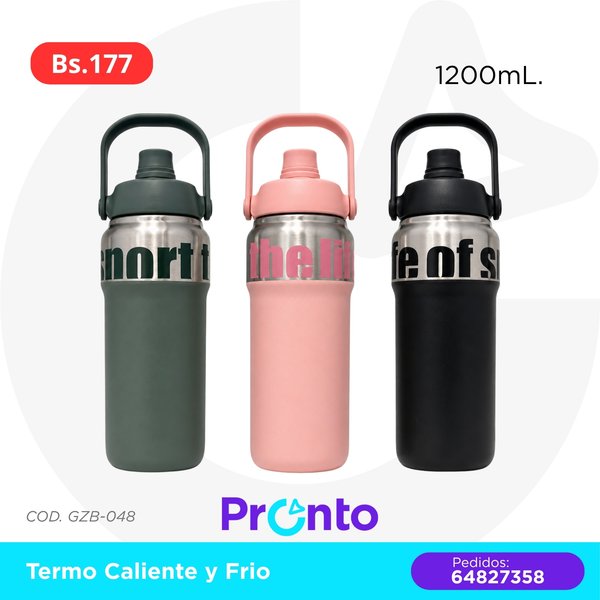 TERMO CALIENTE Y FRÍO COD. GZB-048