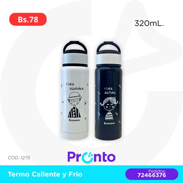 TERMO CALIENTE Y FRÍO 