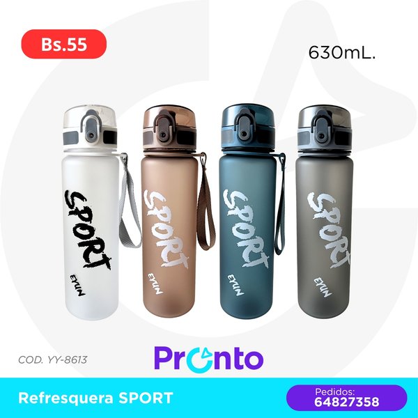 REFRESQUERA SPORT YY-8613