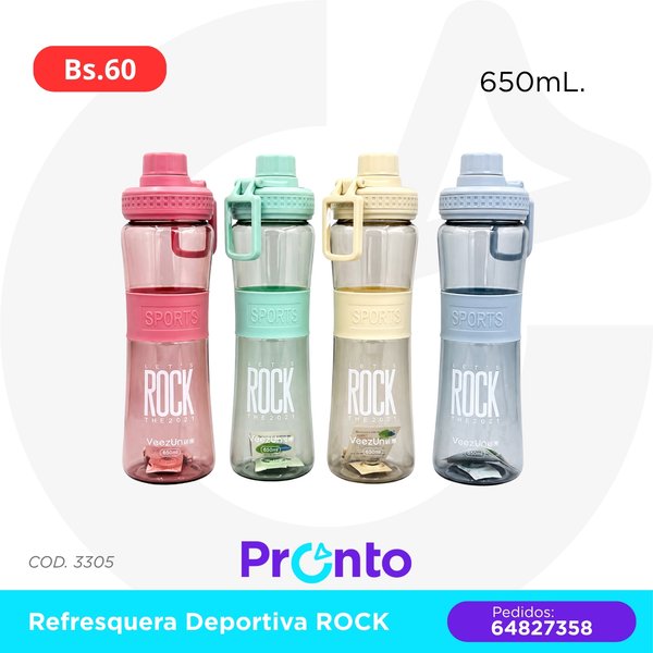 REFRESQUERA DEPORTIVA ROCK COD. 3305