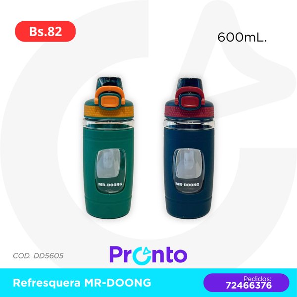 Refresquera MR-DOONG