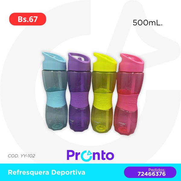 Refresquera Deportiva
