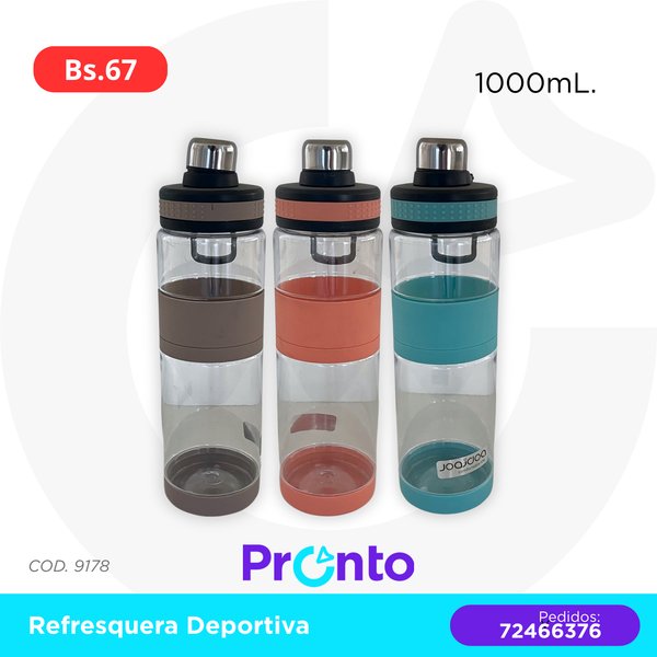 REFRESQUERA DEPORTIVA 