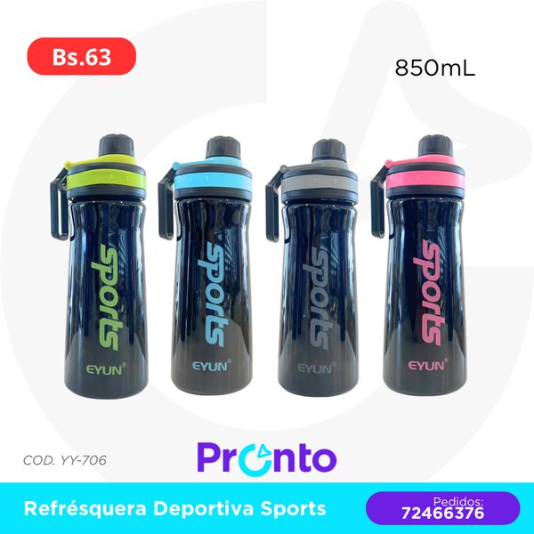 REFRESQUERA DEPORTIVA SPORTS