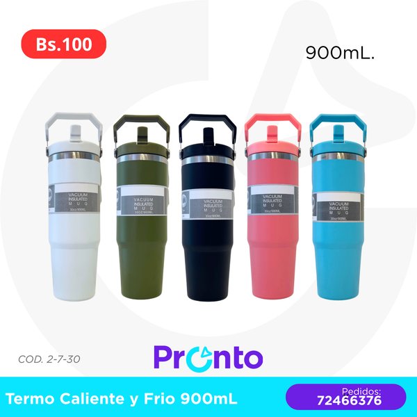 TERMO CALIENTE Y FRÍO 