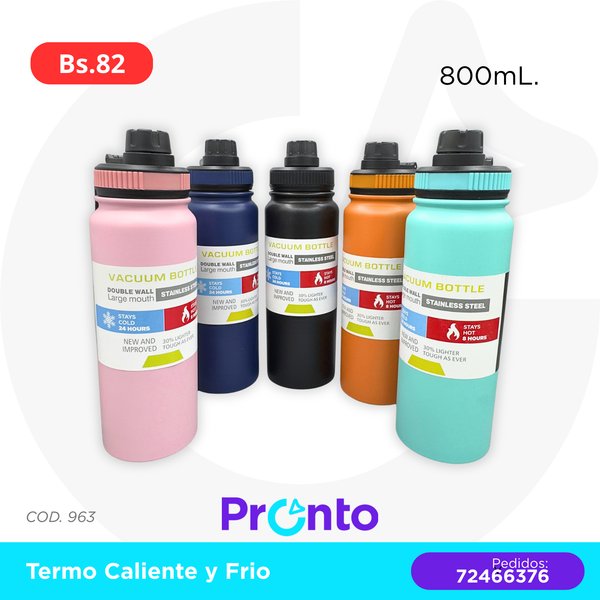 TERMO CALIENTE Y FRÍO 