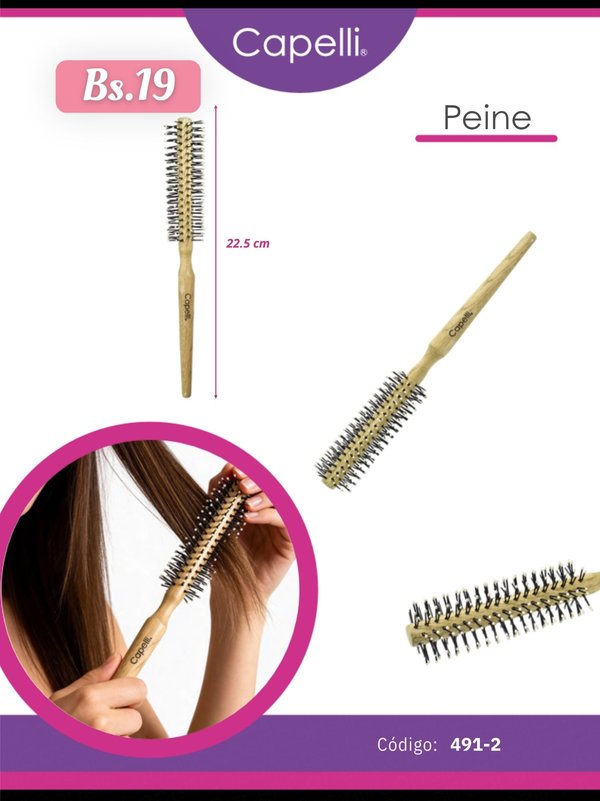 PEINE-CEPILLO