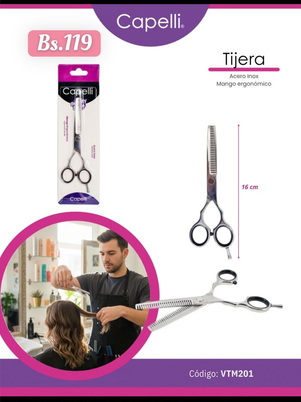 TIJERA 