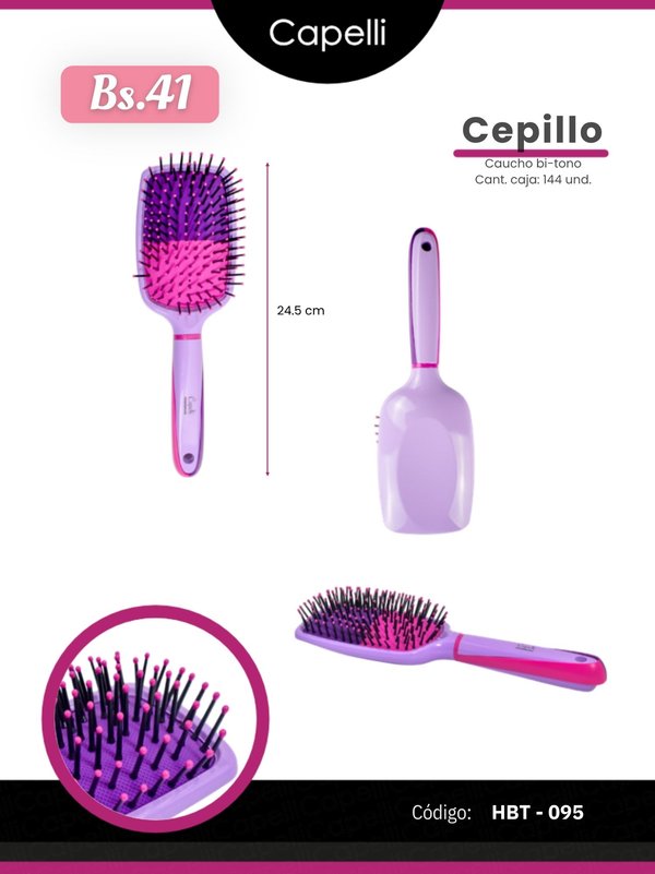 CEPILLO COD. HBT-095