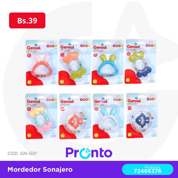 MORDEDOR SONAJERO
