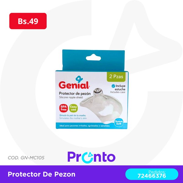 PROTECTOR DE PEZON 