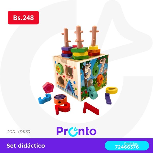 SET DIDÁCTICO