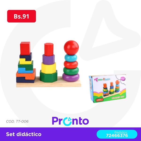 SET DIDÁCTICO