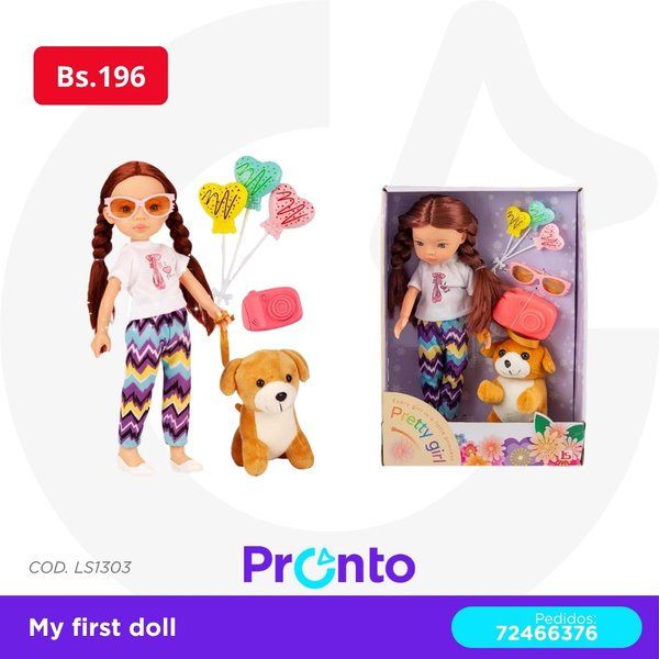 My First Doll