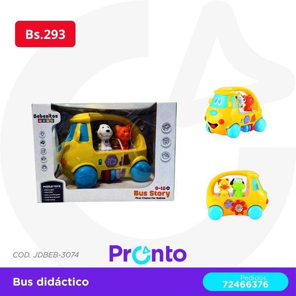 Bus Didactico