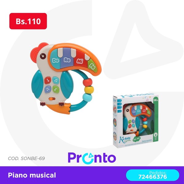 Piano Musical