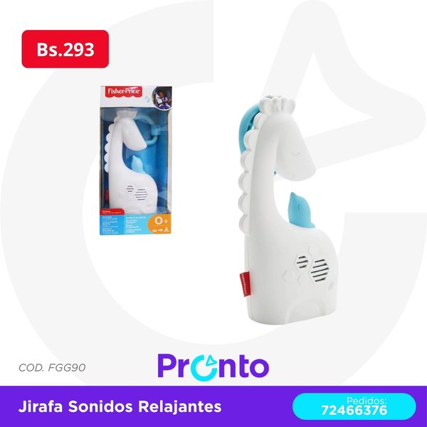 Jirafa Sonidos Relajantes