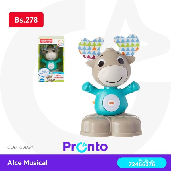 Alce Musical