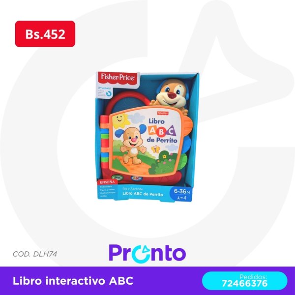 Libro Interactivo ABC