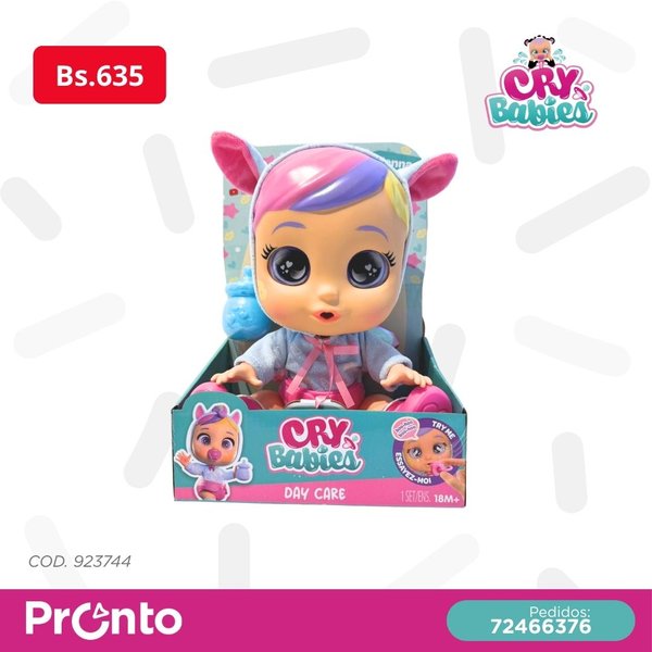 CRY BABIES