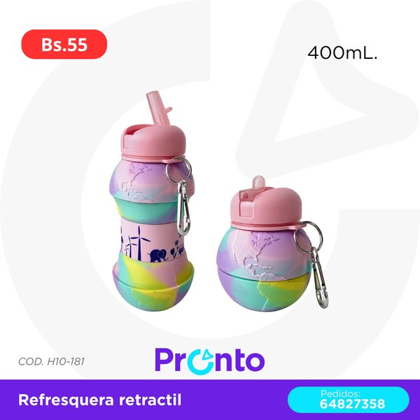 BOTELLONES PARA NIÑOS