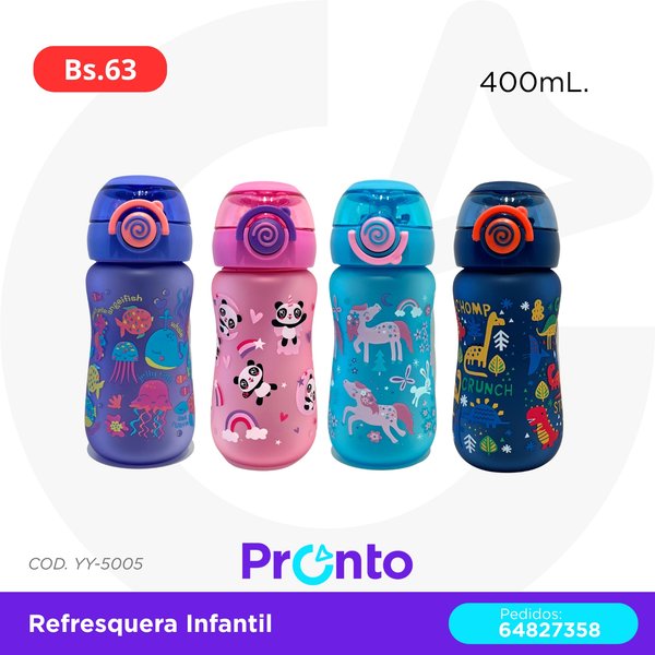 REFRESQUERA INFANTIL COD YY-5005