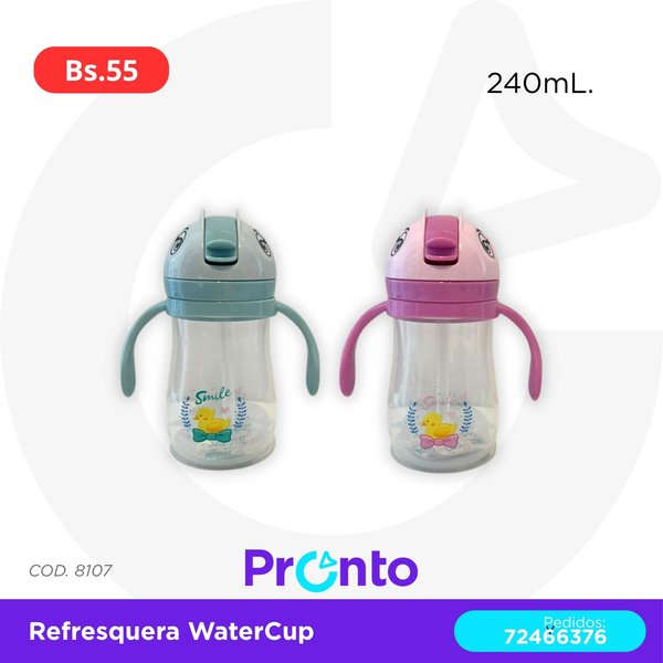 REFRESQUERA WATERCUP 