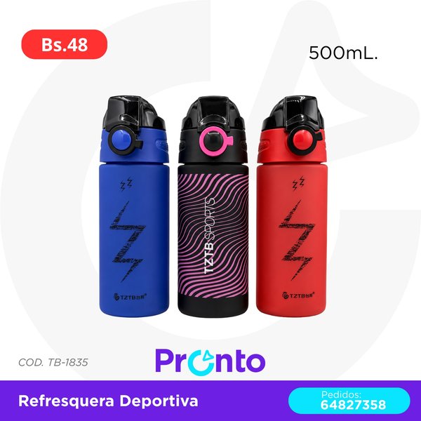 REFRESQUERA DEPORTIVA COD.TB-1835
