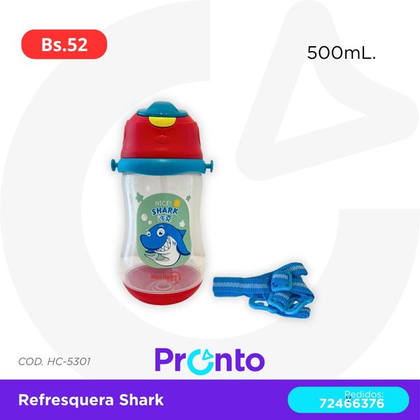 REFRESQUERA SHARK 