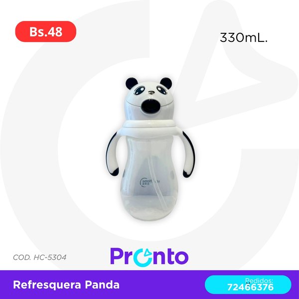 REFRESQUERA PANDA 