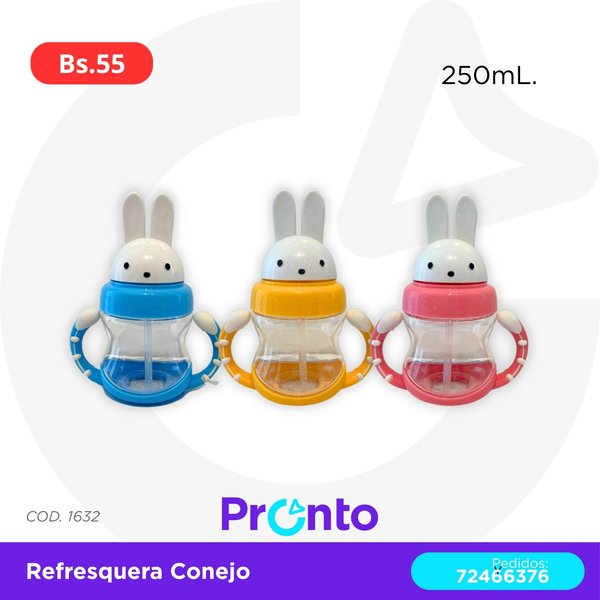REFRESQUERA CONEJO 