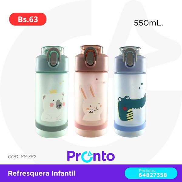 REFRESQUERA INFANTIL COD.362