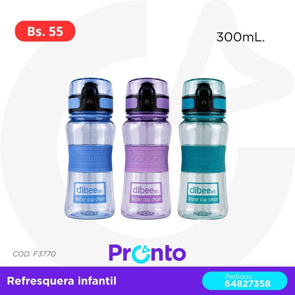 REFRESQUERA INFANTIL COD. F3770