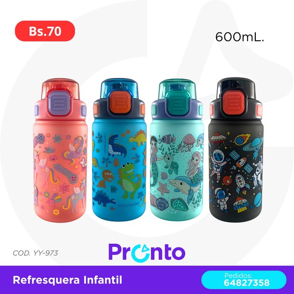 REFRESQUERA INFANTIL COD.973