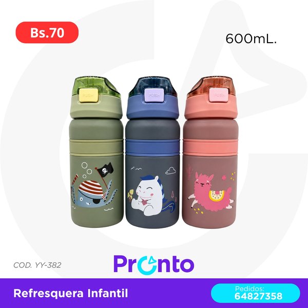 REFRESQUERA INFANTIL COD.YY-382