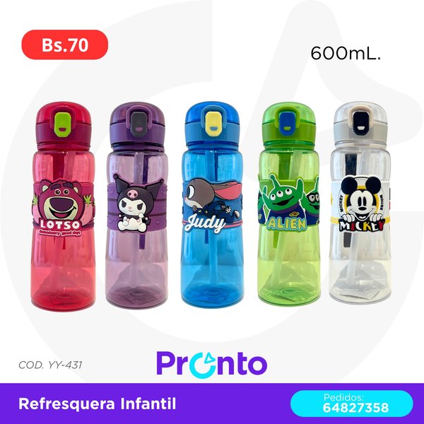 REFRESQUERA INFANTIL COD.431