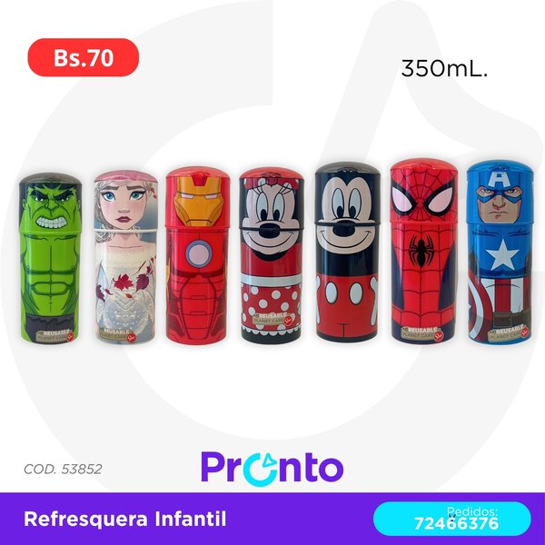 REFRESQUERA INFANTIL 