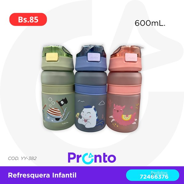 REFRESQUERA INFANTIL 