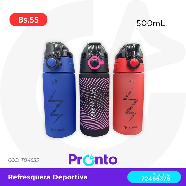 REFRESQUERA DEPORTIVA 