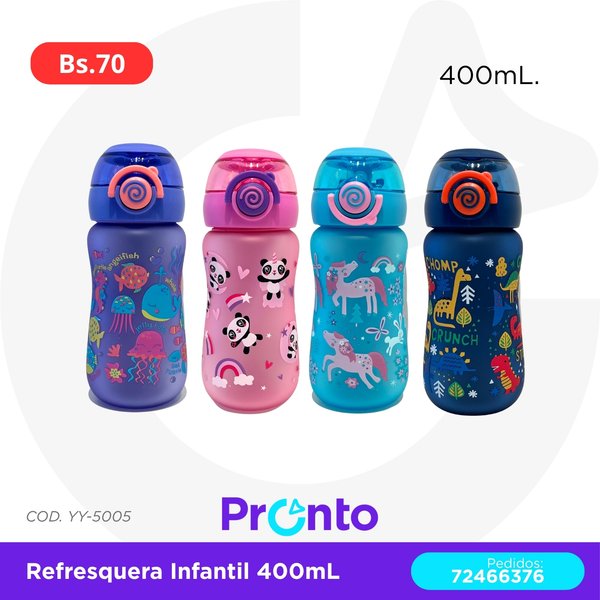 REFRESQUERA INFANTIL 