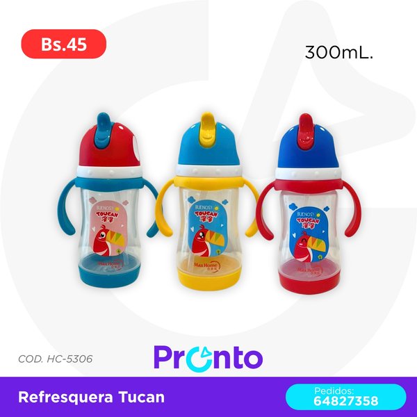 REFRESQUERA TUCAN COD. HC-5306