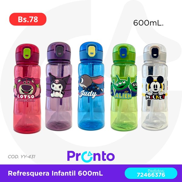 REFRESQUERA INFANTIL 