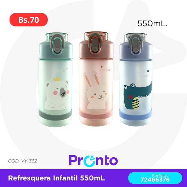 REFRESQUERA INFANTIL 